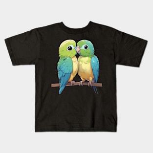 Love Bird Kids T-Shirt